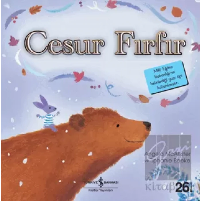 Cesur Fırfır - İlk Okuma Kitaplarım