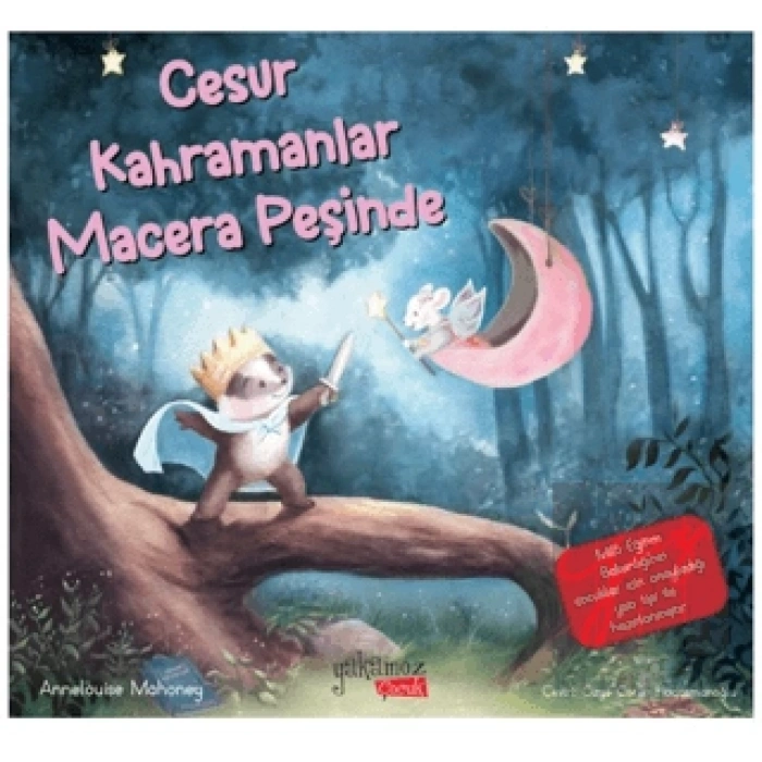 Cesur Kahramanlar Macera Peşinde