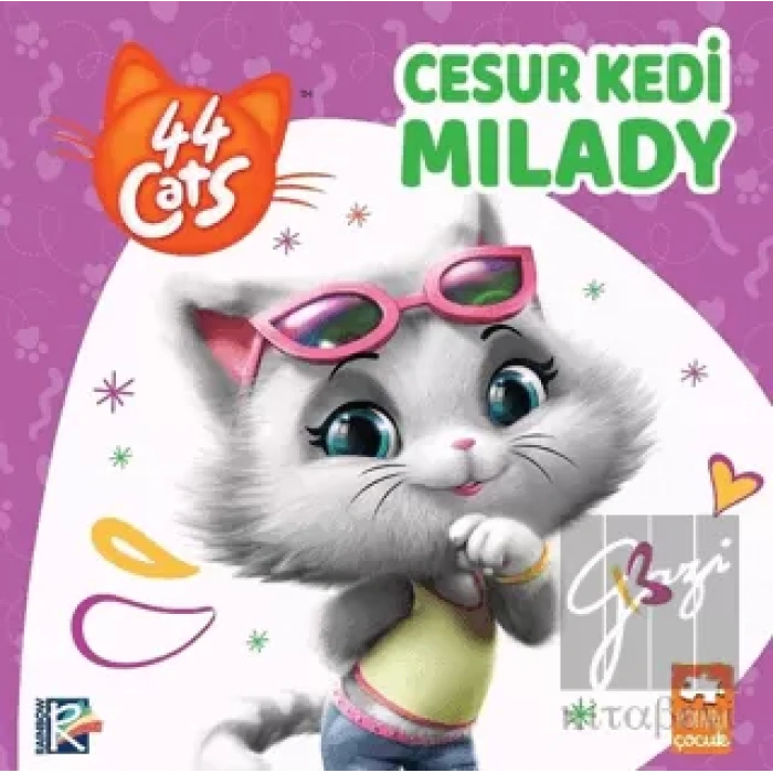 Cesur Kedi Milady