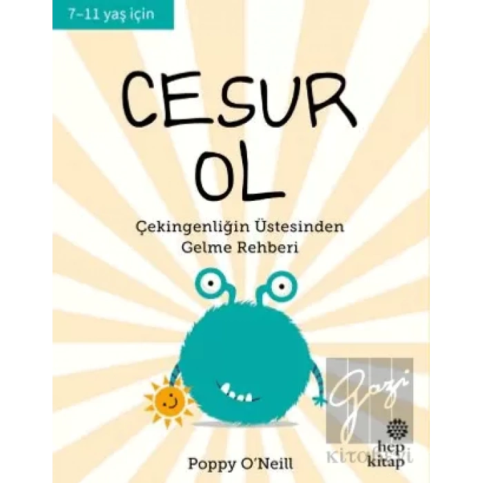 Cesur Ol - İyi Yaşa, Sağlıklı Ol Serisi