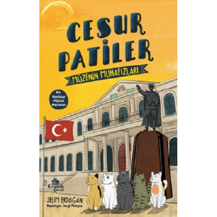 Cesur Patiler: Müzenin Muhafızları