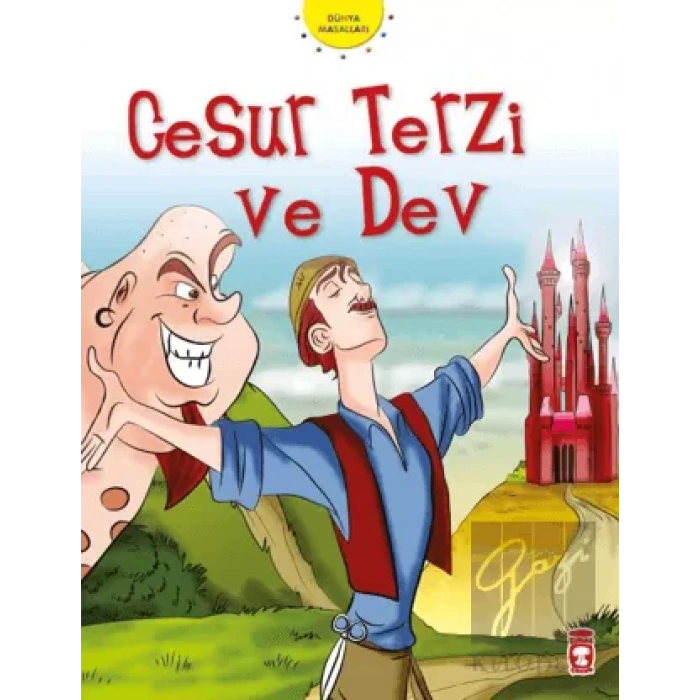 Cesur Terzi ve Dev