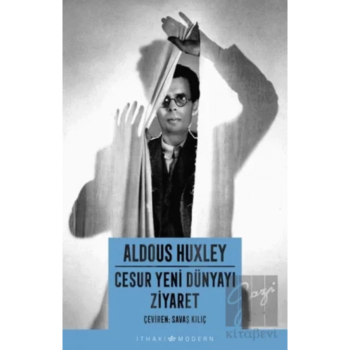 Cesur Yeni Dünyayı Ziyaret