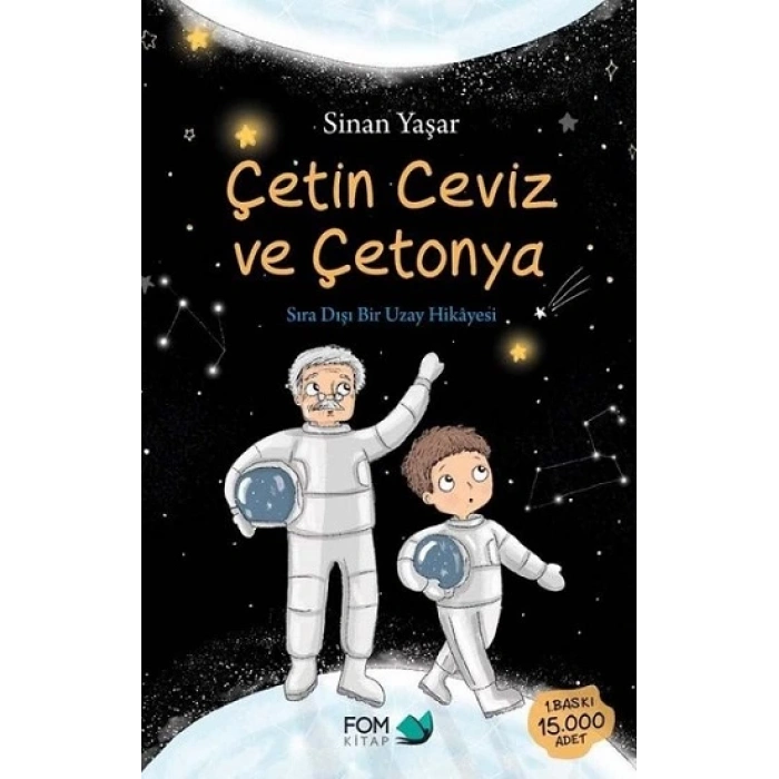 Çetin Ceviz ve Çetonya