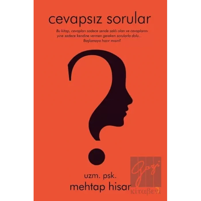 Cevapsız Sorular