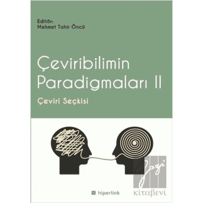 Çeviribilimin Paradigmaları 2