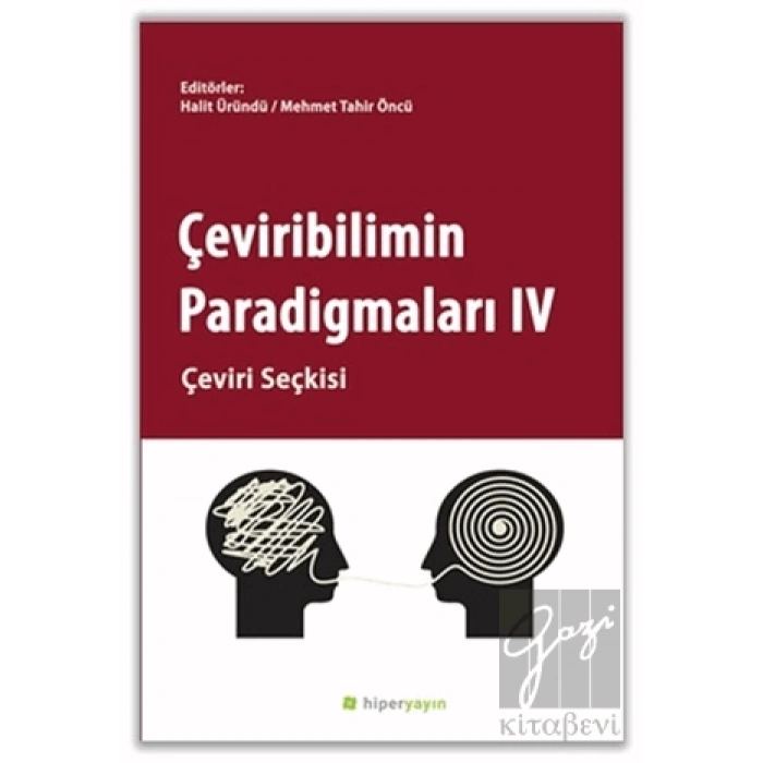 Çeviribilimin Paradigmaları 4