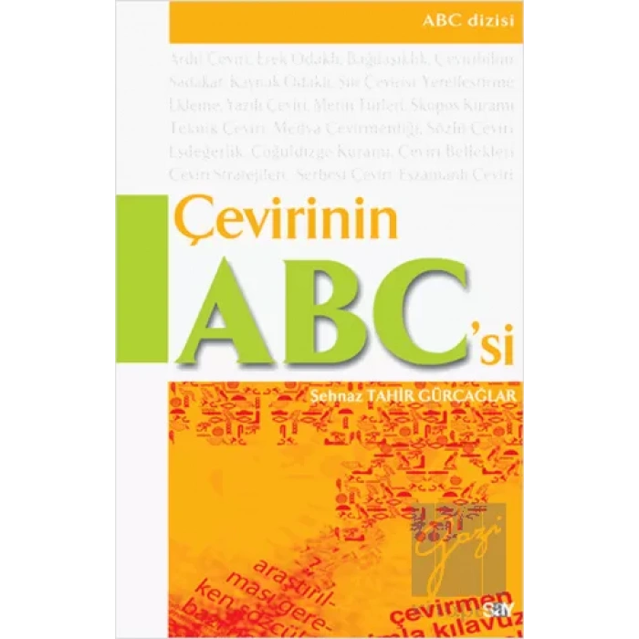 Çevirinin Abc’si