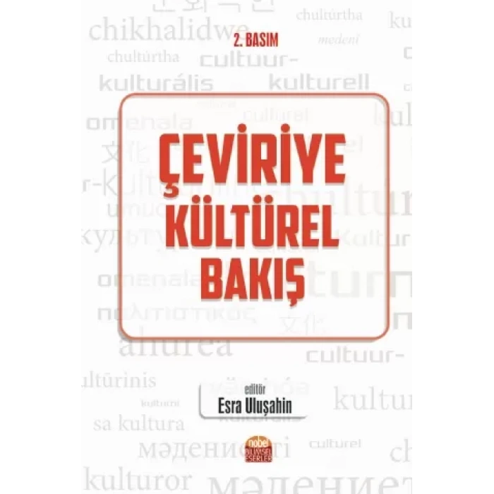 Çeviriye Kültürel Bakış