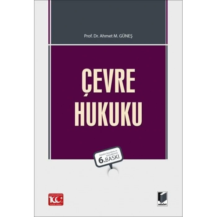 Çevre Hukuku