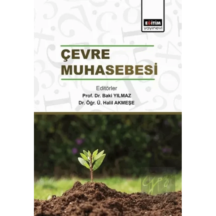 Çevre Muhasebesi