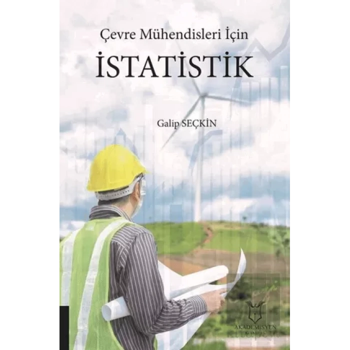 Çevre Mühendisleri İçin İstatistik