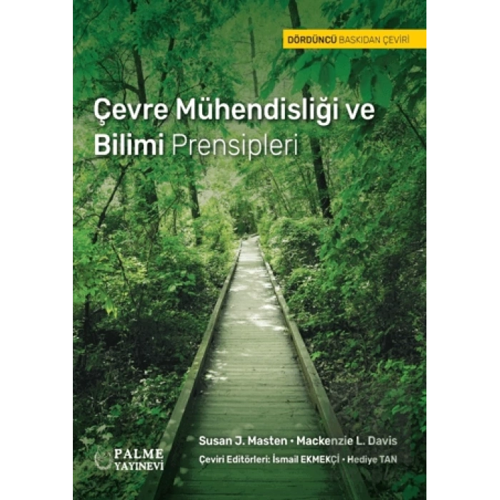 Çevre Mühendisliği ve Bilimi Prensipleri