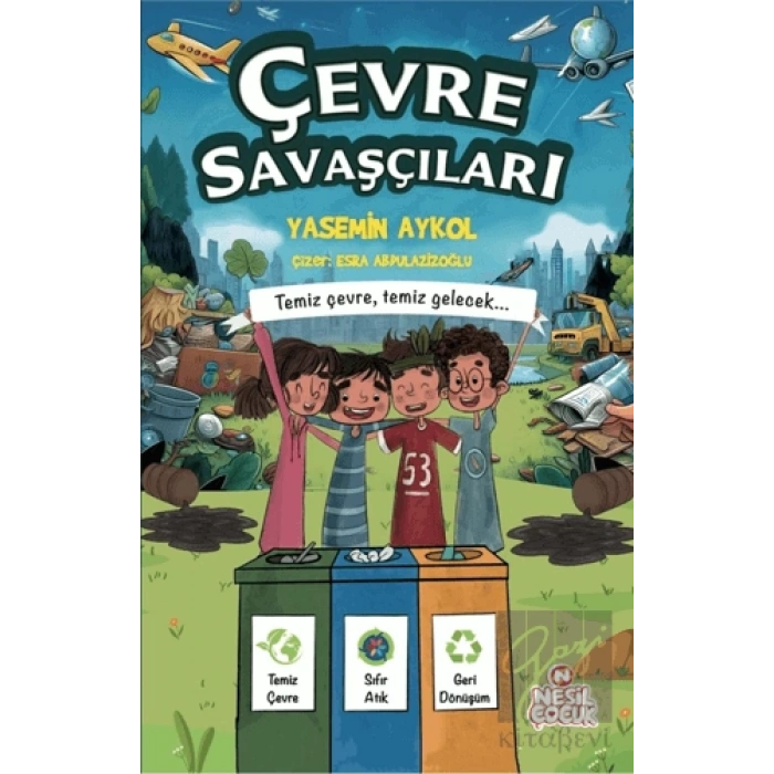 Çevre Savaşçıları