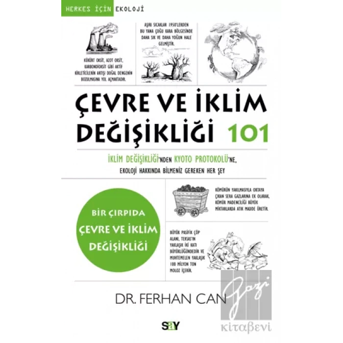 Çevre ve İklim Değişikliği 101