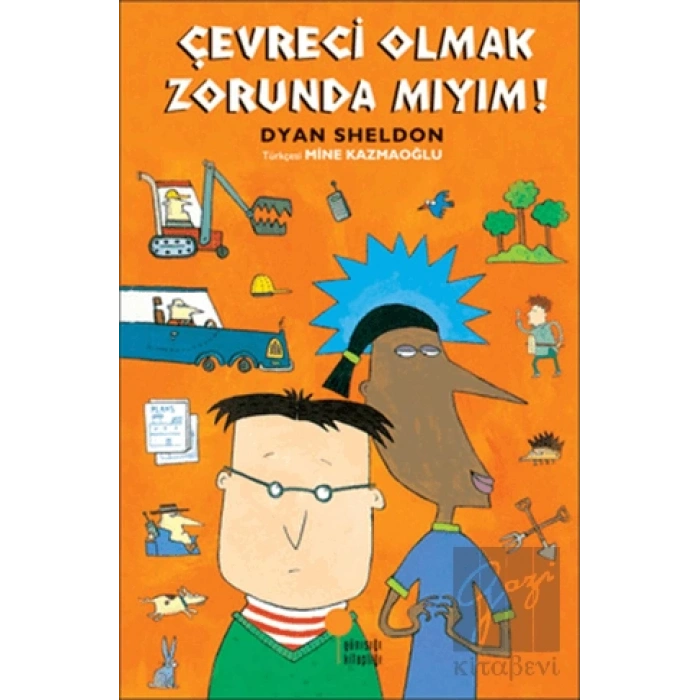 Çevreci Olmak Zorunda Mıyım?