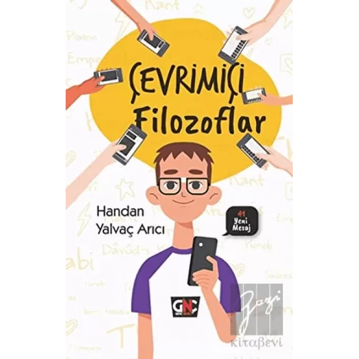 Çevrimiçi Filozoflar