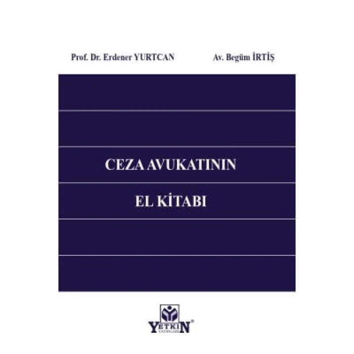 Ceza Avukatının El Kitabı