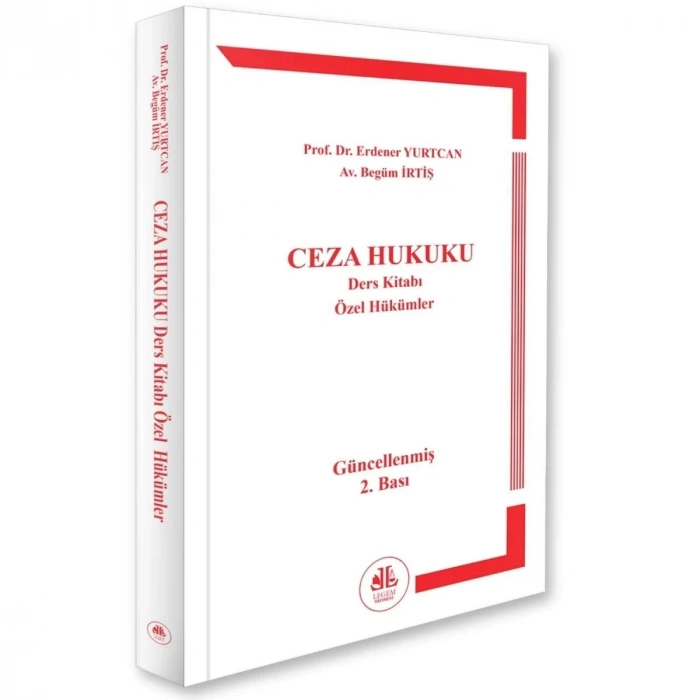 Ceza Hukuku Özel Hükümler