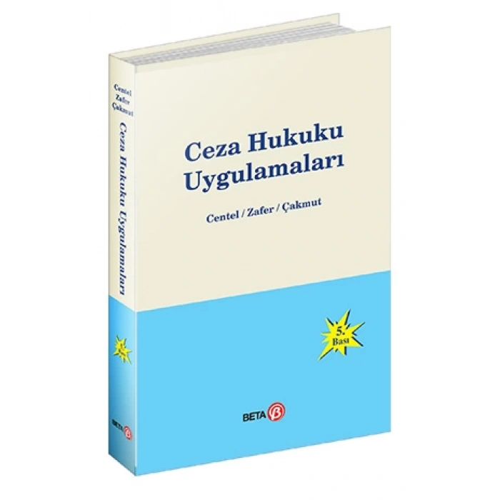 Ceza Hukuku Uygulamaları