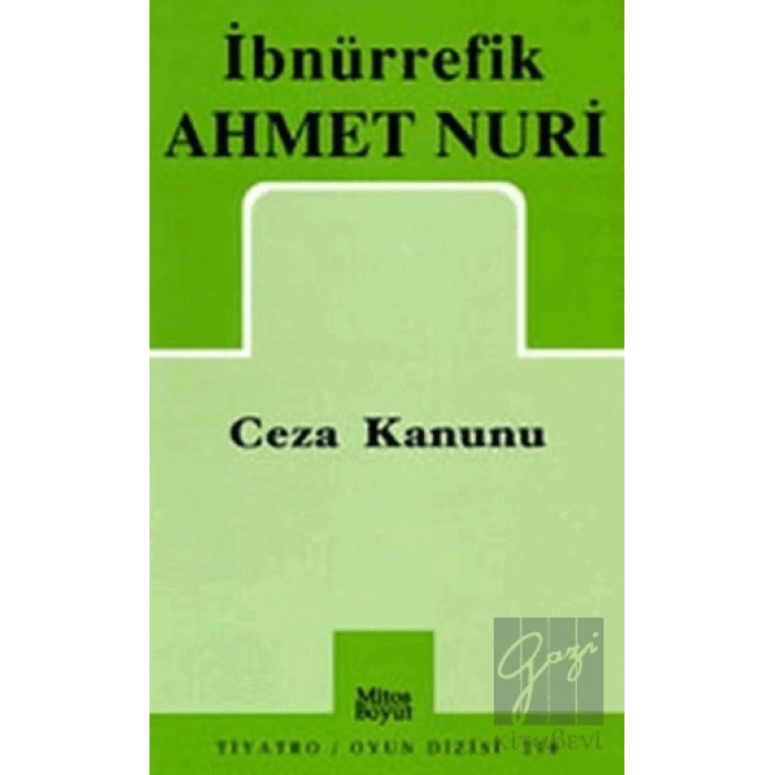 Ceza Kanunu