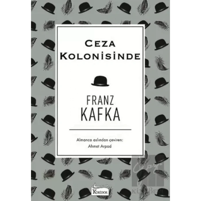 Ceza Kolonisinde (Bez Ciltli)