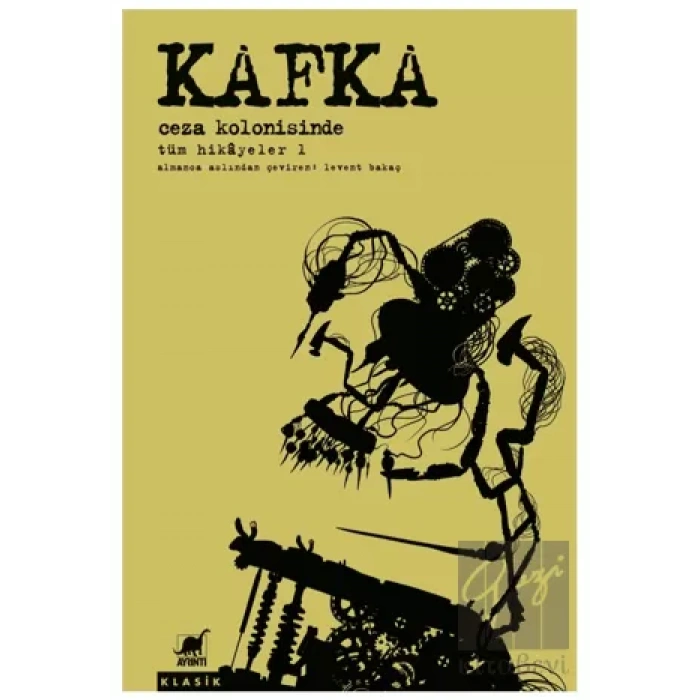 Ceza Kolonisinde Tüm Hikayeler 1