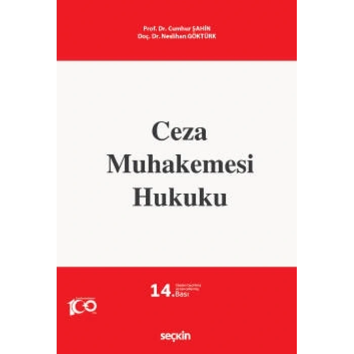 Ceza Muhakemesi Hukuku
