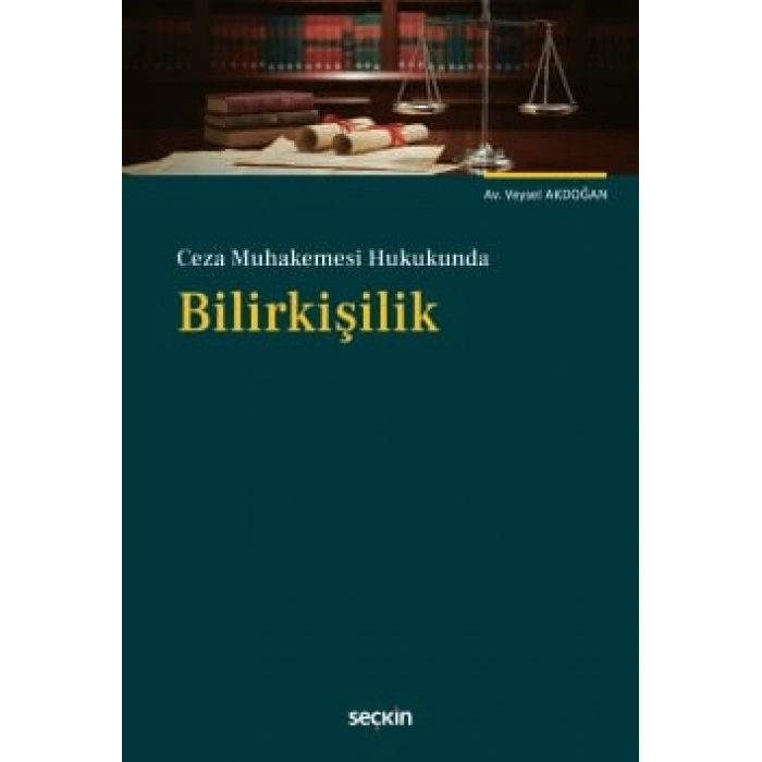 Ceza Muhakemesi Hukukunda Bilirkişilik