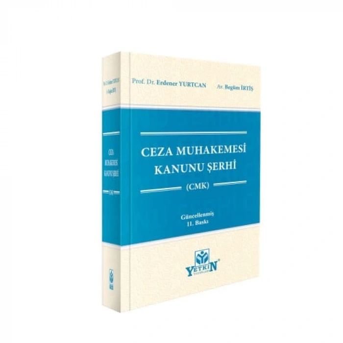 Ceza Muhakemesi Kanunu Şerhi (CMK)
