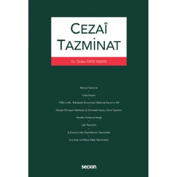 Cezaî Tazminat
