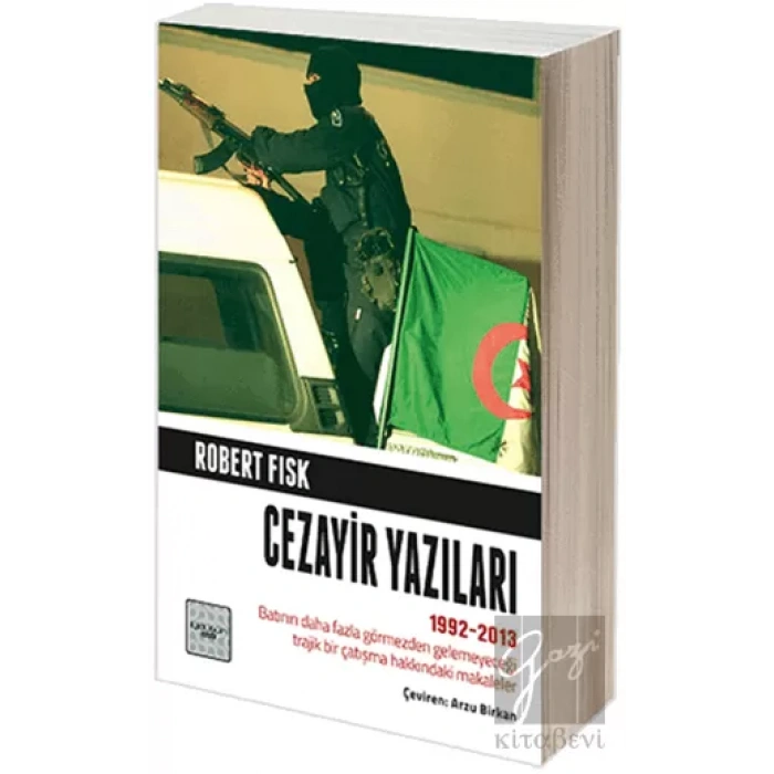 Cezayir Yazıları 1992-2013