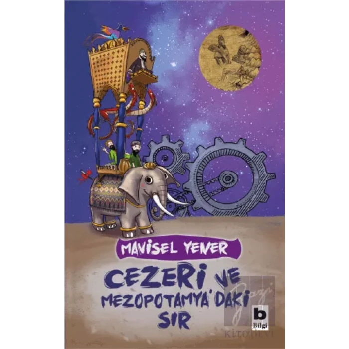 Cezeri ve Mezopotamya’daki Sır