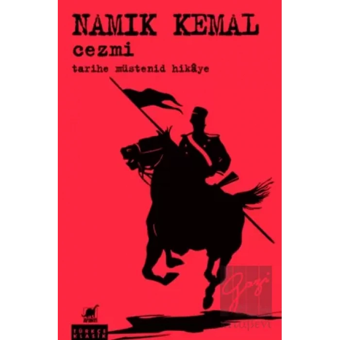 Cezmi - Tarihe Müstenid Hikaye
