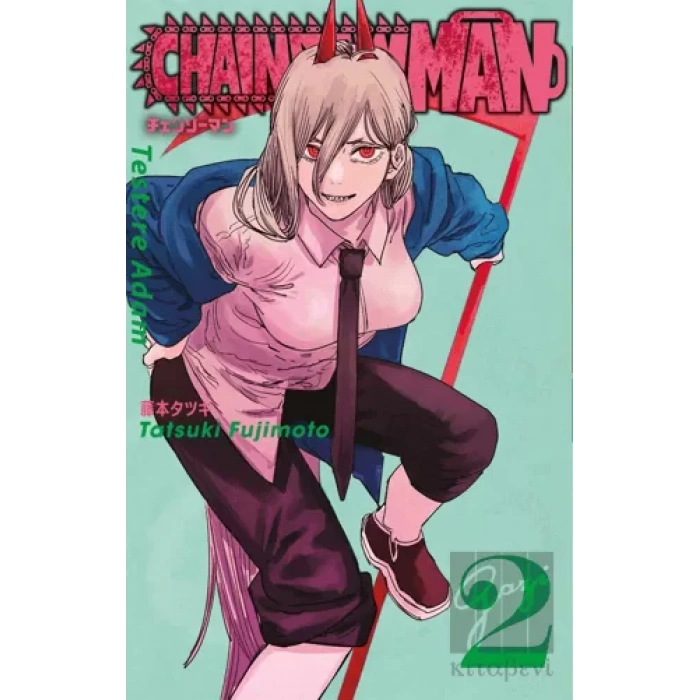 Chainsaw Man 2