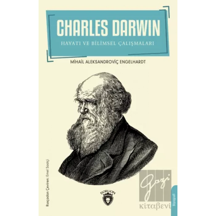 Charles Darwin