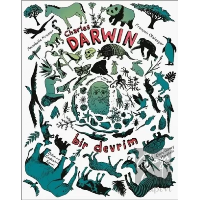 Charles Darwin - Bir Devrim