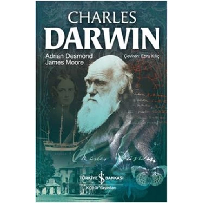 Charles Darwin (Ciltli)