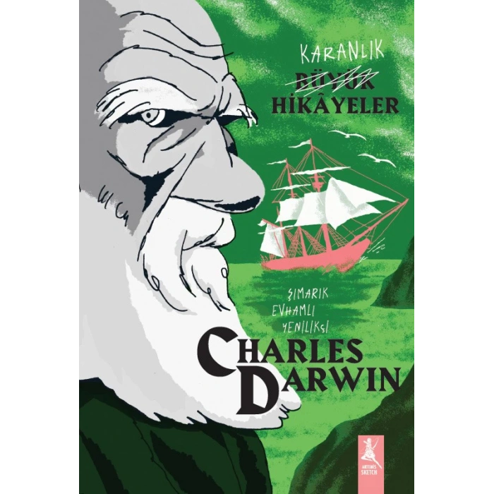Charles Darwin Karanlık Büyük Hikâyeler