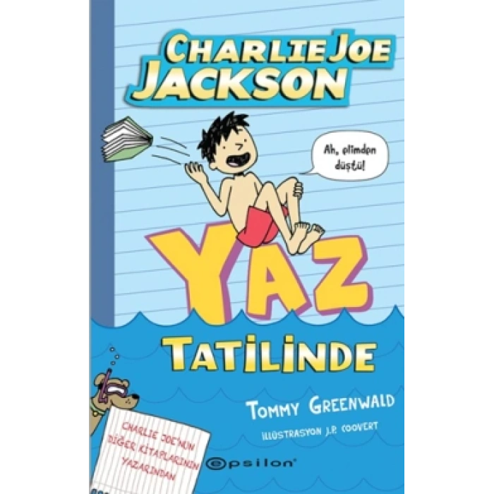 Charlie Joe Jackson - Yaz Tatilinde