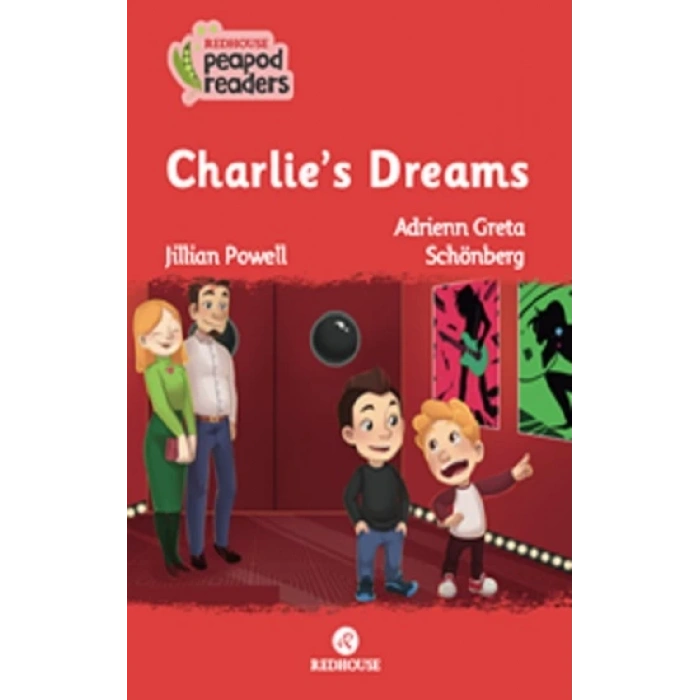 Charlie’s Dreams -Peapod Readers -25