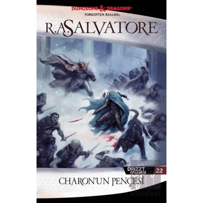 Charon’un Pençesi