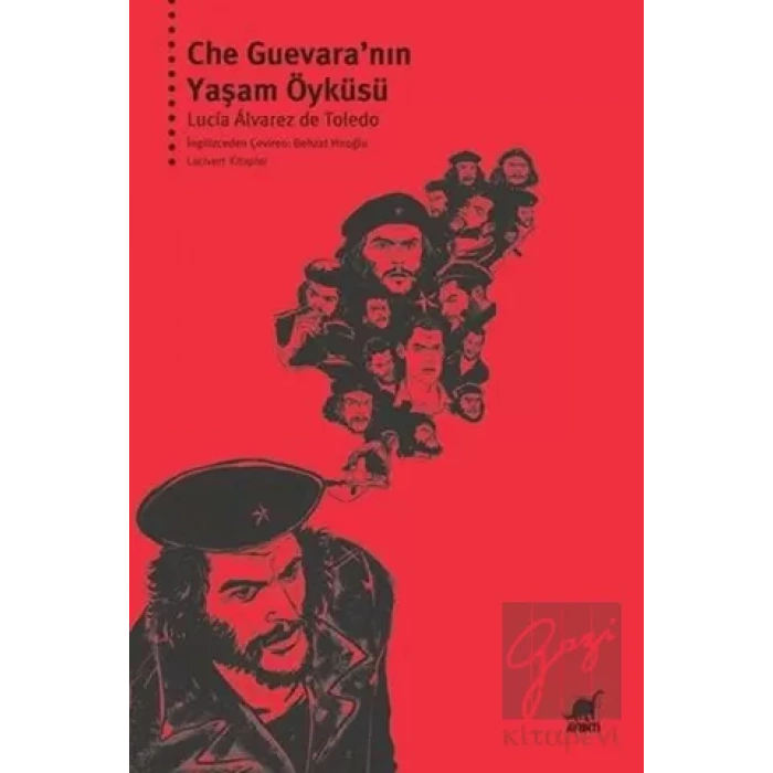 Che Guevara’nın Yaşam Öyküsü