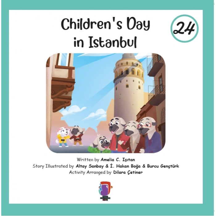 Childrens Day in Istanbul 24