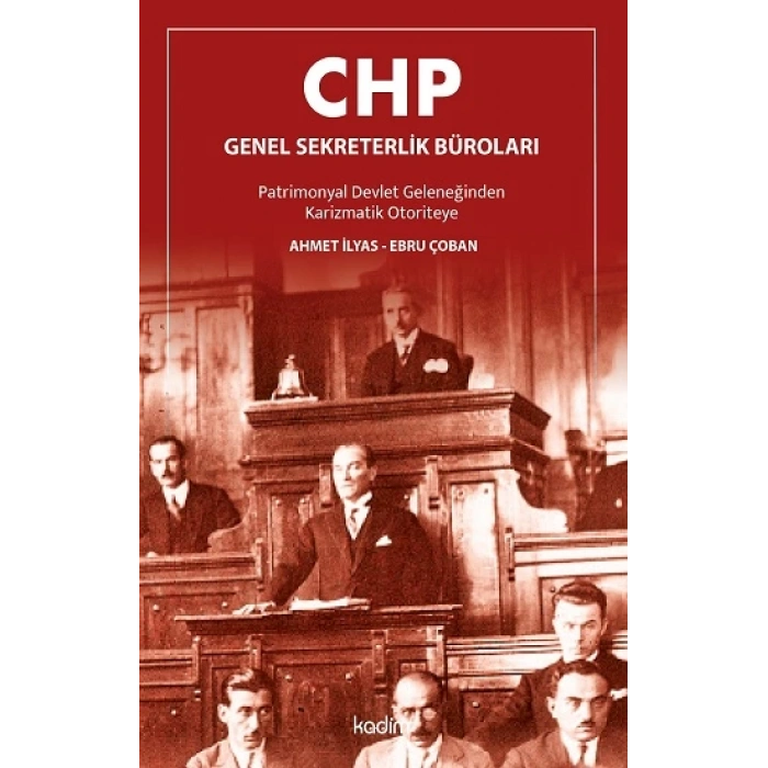 Chp Genel Sekreterlik Büroları