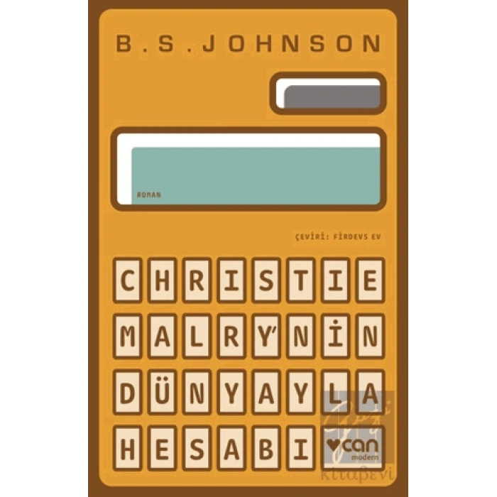 Christie Malrynin Dünyayla Hesabı