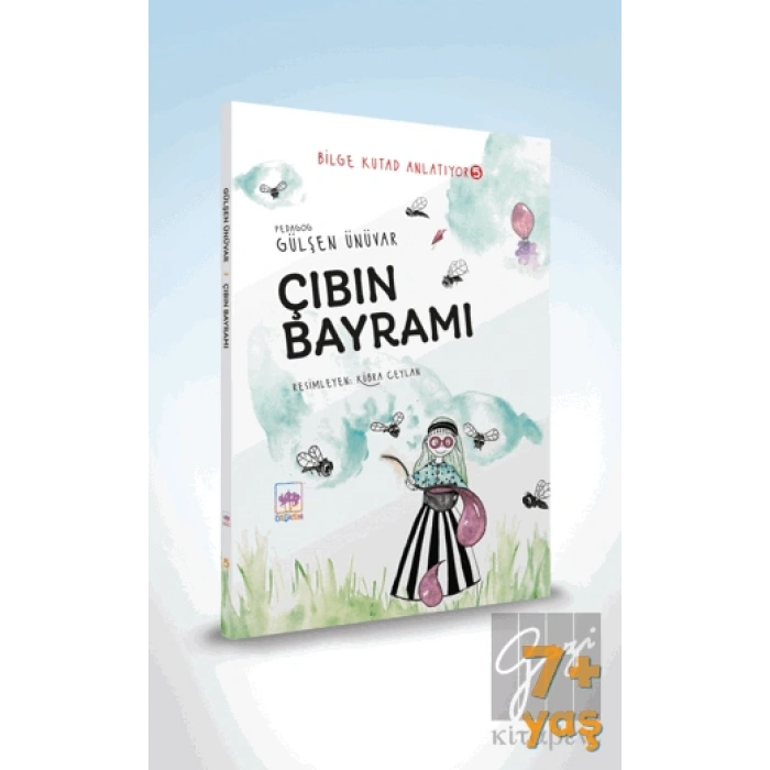 Çıbın Bayramı - Bilge Kutad Anlatıyor 5