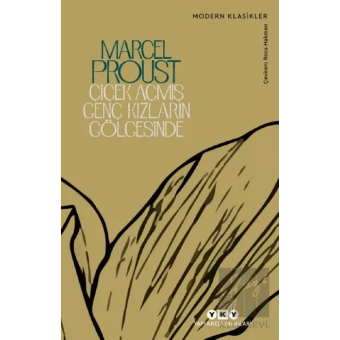 Çiçek Açmış Genç Kızların Gölgesinde