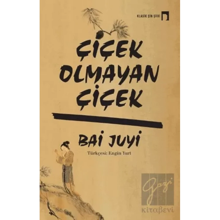 Çiçek Olmayan Çiçek