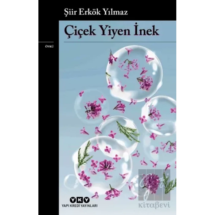 Çiçek Yiyen İnek